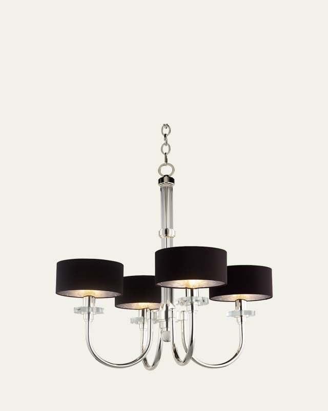 Manhattan 4-Light Chandelier